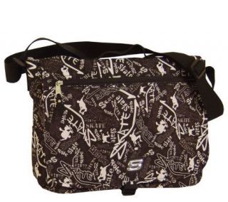 Skechers XOXO Doodle Full Sized Messenger Bag —