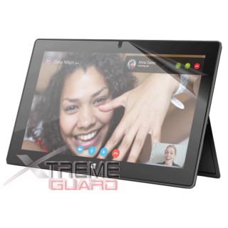  LCD Screen Protector Skin For Microsoft Surface Windows RT Tablet PC