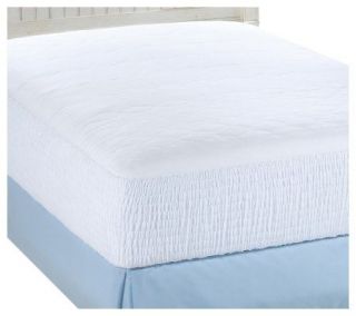 Simmons Back Care Tri Zone Queen Mattress Pad —