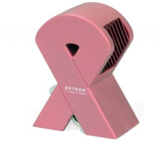 Xyron 150 Create A Sticker Machine Pink Ribbon —