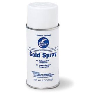 Cramer Cold Spray 10 oz Can Non Staining Topical Coolant