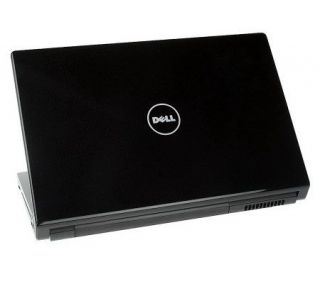 Dell Studio 15.6 Notebook Intel Core i3 4GBRAM,500GB HD Webcam,Win 7 