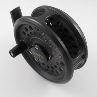 Cortland Rimfly Fly Reel Made in England Perfect Working Order