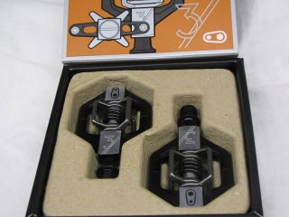 Crank Brothers Candy 3 Pedals Candy 3 Black