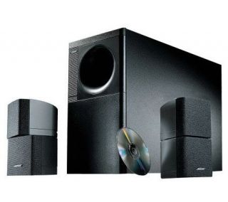Bose Acoustimass 5 Speaker System —