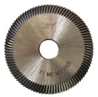 11MC KEY MACHINE MILLING CUTTER for Ilco 024 and DL 144M machines FREE