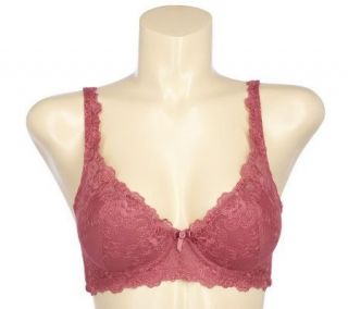 AngelLove Nantucket Lace T Shirt Bra With UltimAir Lining —