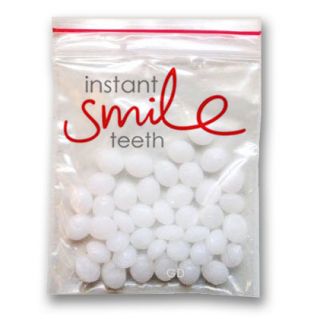  Dr Baileys Bag of Thermal Fitting Beads Teeth Cosmetic False