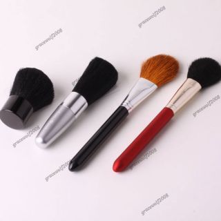  Soft Lot Power Makeup Brush Tools Kit Cosmetic Case Set Pick