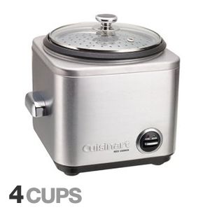 cuisinart crc 400 rice cooker note the condition of this item is new