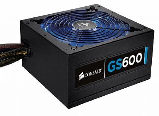 Corsair GS600 600W High Performance Gaming Series Power Supply