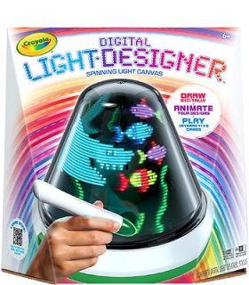  Digital Light Designer~3D Magical drawings~Colorful Light Up~Bright