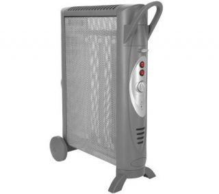 Bionaire 1500 Watt Micathermic Console Heater —