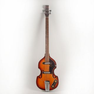 Parts or Repair Vintage Conrad Electric Violin Bass Guitar