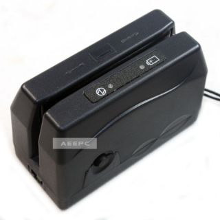 Mini Portable MINIDX3 Magnetic Swipe Credit Card Reader
