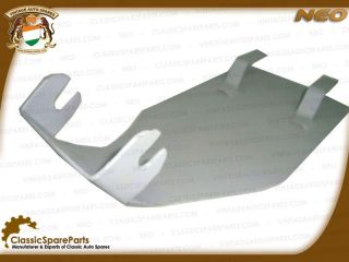 Ready 4 Paint Customized Engine Guard Plate Brand New for Triumph 3HW