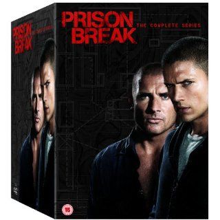 Prison Break Series Season 1 2 3 4 Complete New SEALED