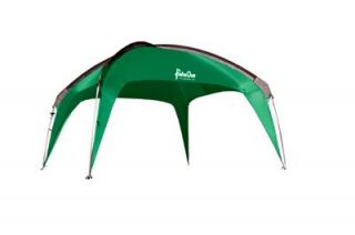 Paha Que Cottonwood LT 10x10, Green Portable Shade Shelter Free
