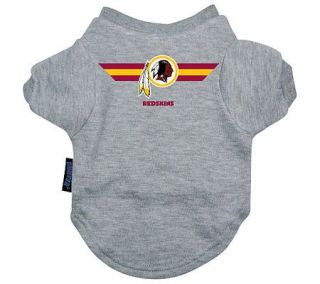 NFL Washington Redskins Team Pet T Shirt —