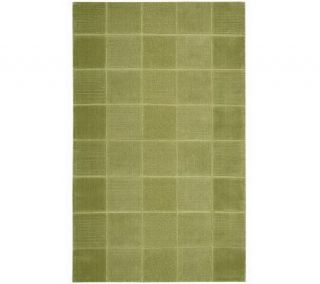 26 x 4 Tile Design Rug Handtufted Wool by Valerie   H359275