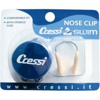Cressi Swim Nose Clip Great for Swimming Divers Adult