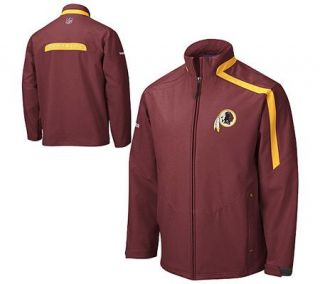 NFL Washington Redskins Gridlock Softshell Jacket —