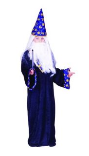 Wizard Robe Child Renaissance Medieval Boy Costumes 90323