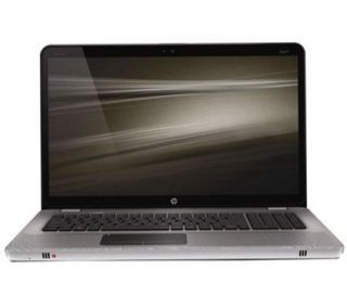HP Envy 17.3 Notebook Core i7, 8GB RAM, 1500GBHD & Win 7 —