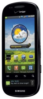 Sprint Samsung Galaxy s Continuum SCH i400 2GB Android Smartphone