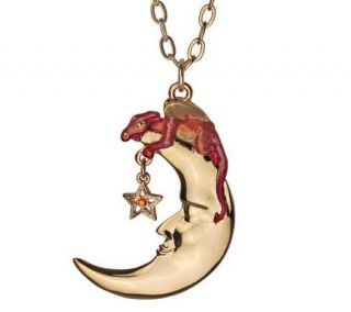 Kirks Folly Dragon Dreams Necklace —