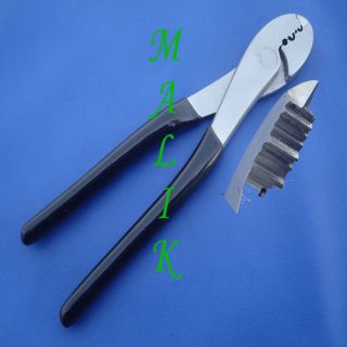 Crimpers Fishing 8 Stainless Steel Hobby Tools Hard