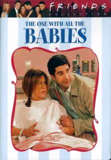  The Babies 2006 DVD Courteney Cox Jennifer Aniston 012569745216