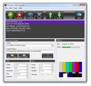 Video Converter Convert to Mov MP4 WAV Avi MPG WMV