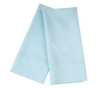 Easy Care 500TC Cotton Rich Set of 2 Pillowcases —