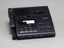 Sony BM845D Microcassette Desktop DictatingMachine —