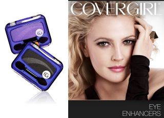 CoverGirl Eye Enhancers Eye Shadow Single Choose Your Favorite Shades