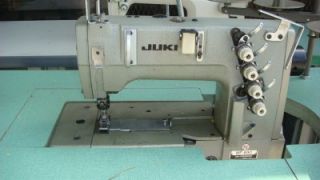 Juki MF 890 Coverstitch Industrial Sewing Machine