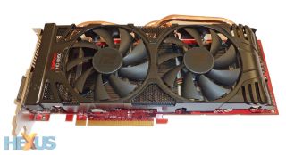 PowerColor Radeon HD 6950 2GB PCS++ graphics card review