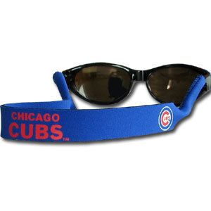 Chicago Cubs Croakies Strap for Sunglasses