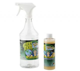 Green Genie Carpet & Upholstery Spotter Concentrate —