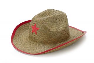 child straw cowboy hat western wear 8 includes 1 hat 173493