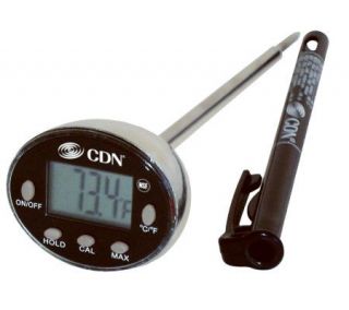 CDN Quick Read Thermometer DTQ450X —