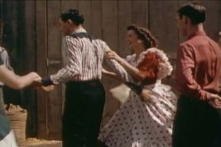 twirl your partner dosey doe square dancing has long been a form of