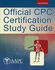 Official CPC Certification Study Guide New