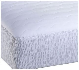 PedicSolutions 2.5 5 Zone Memory Foam Full Topper with Cover