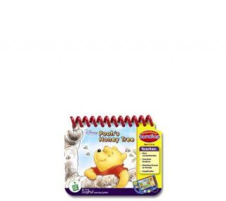 LeapFrog My First LeapPad Book Poohs Honey Tree —