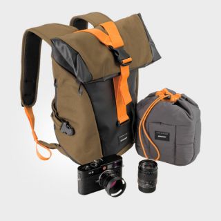 Crumpler Local Identity Waterproof Camera Laptop Backpack Haven Camera