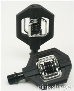New Crank Brothers Candy 1 Pedals Black Crankbrothers
