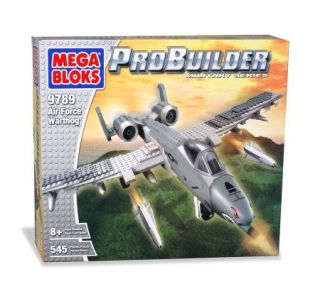 Mega Bloks ProBuilder Military Series   Air Force Warthog —