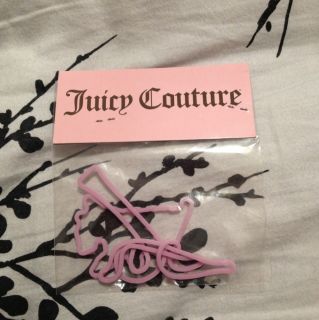  Juicy Couture Silly Bands Brand New